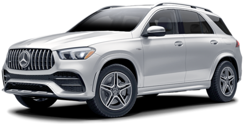 2021 Mercedes-Benz AMG GLE 53 SUV 2021 Mercedes-Benz AMG GLE 53 SUV